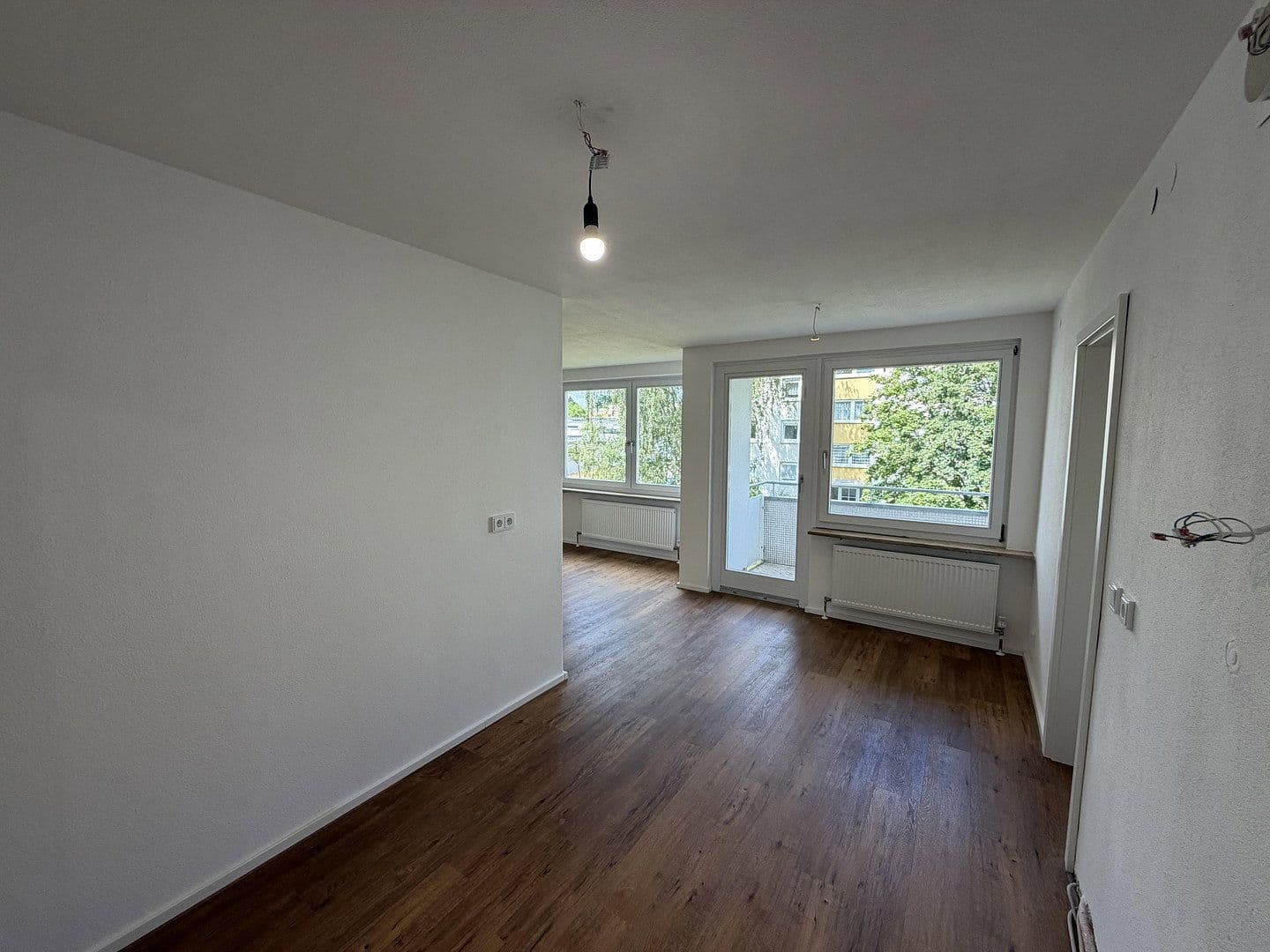 Prodej bytu 3+kk 77 m², Röntgenstraße 36, Amberg, Bavorsko Prodej bytu 3+kk 77 m², Röntgenstraße 36, Amberg, Bavorsko