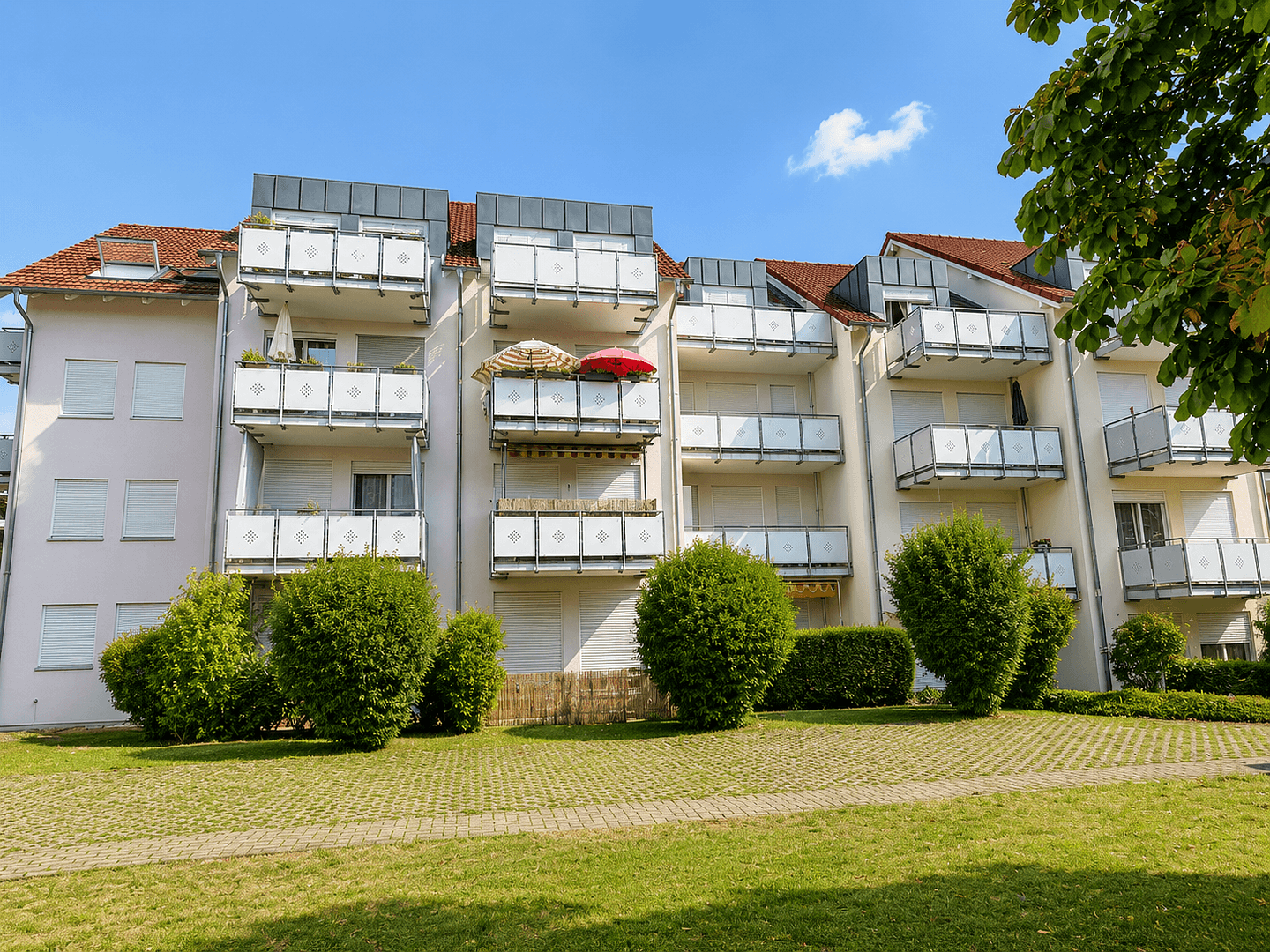 Prodej bytu 1+1 39 m², Kehl, Bádensko-Württembersko Prodej bytu 1+1 39 m², Kehl, Bádensko-Württembersko