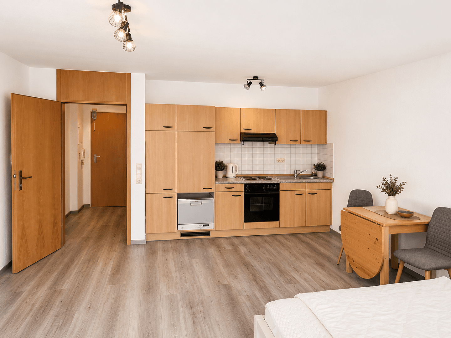 Prodej bytu 1+1 39 m², Kehl, Bádensko-Württembersko Prodej bytu 1+1 39 m², Kehl, Bádensko-Württembersko