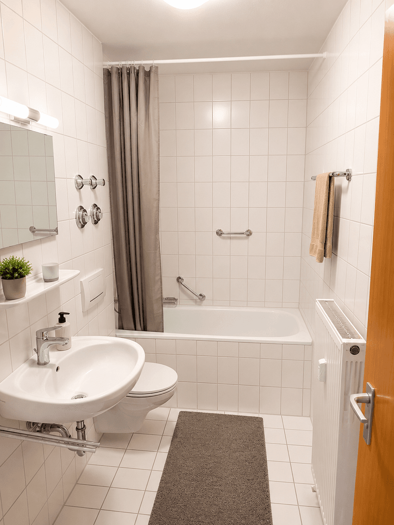 Prodej bytu 1+1 39 m², Kehl, Bádensko-Württembersko Prodej bytu 1+1 39 m², Kehl, Bádensko-Württembersko