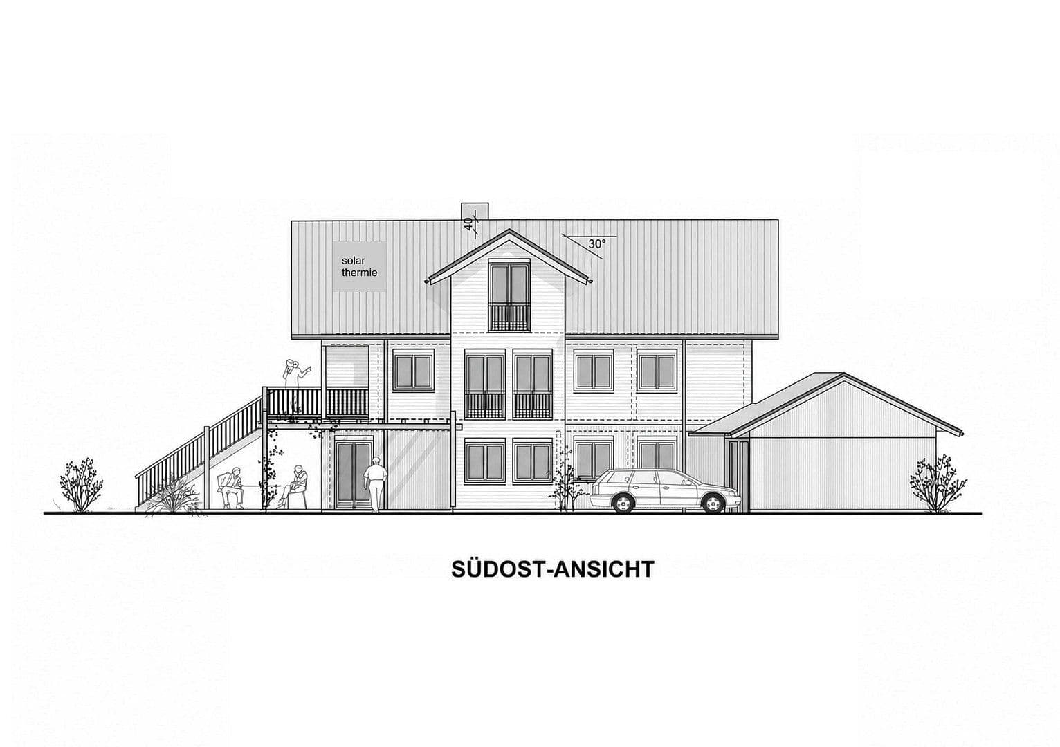 Prodej domu 225 m², pozemek 749 m², Isny im Allgäu, Bádensko-Württembersko Prodej domu 225 m², pozemek 749 m², Isny im Allgäu, Bádensko-Württembersko