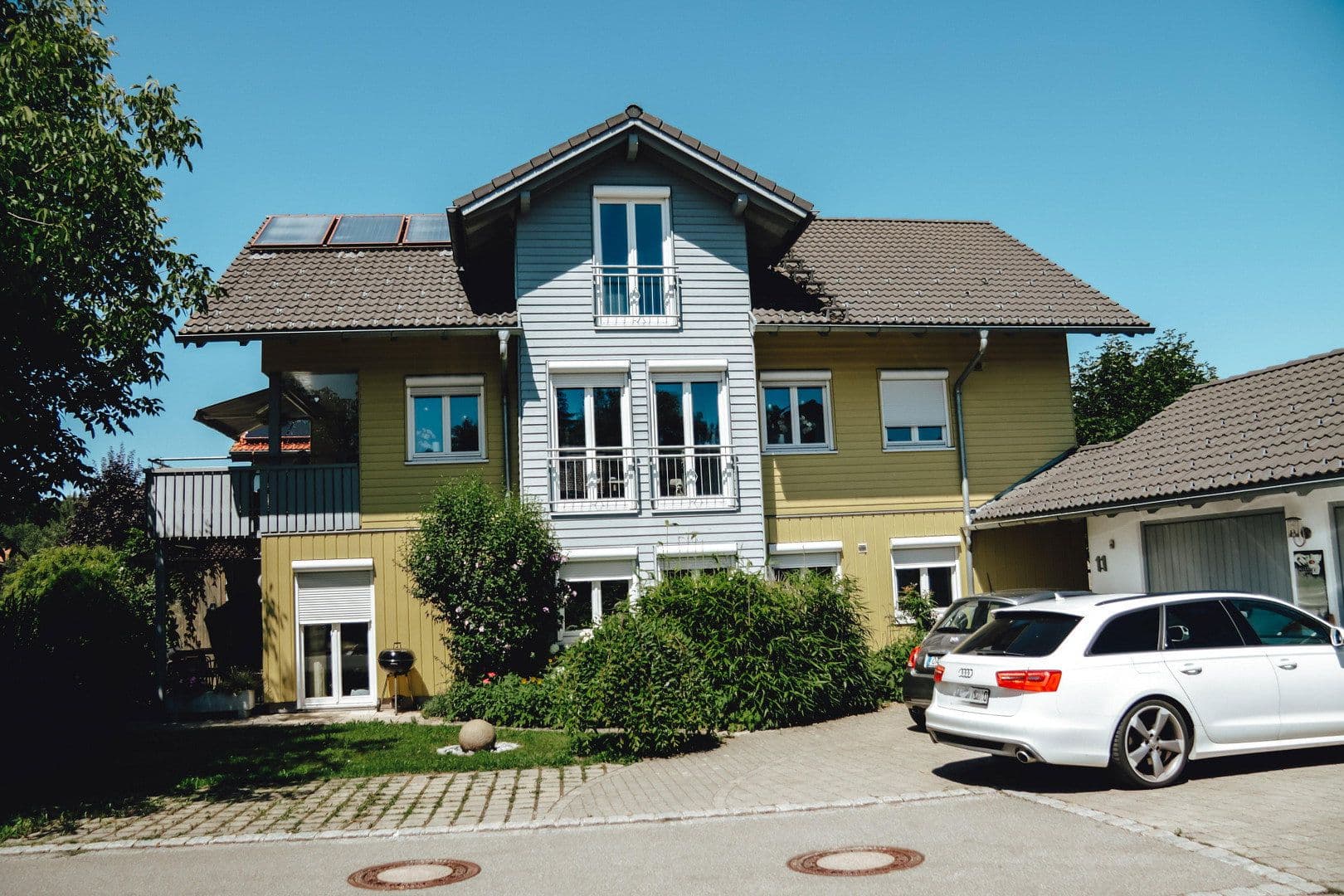 Prodej domu 225 m², pozemek 749 m², Isny im Allgäu, Bádensko-Württembersko Prodej domu 225 m², pozemek 749 m², Isny im Allgäu, Bádensko-Württembersko