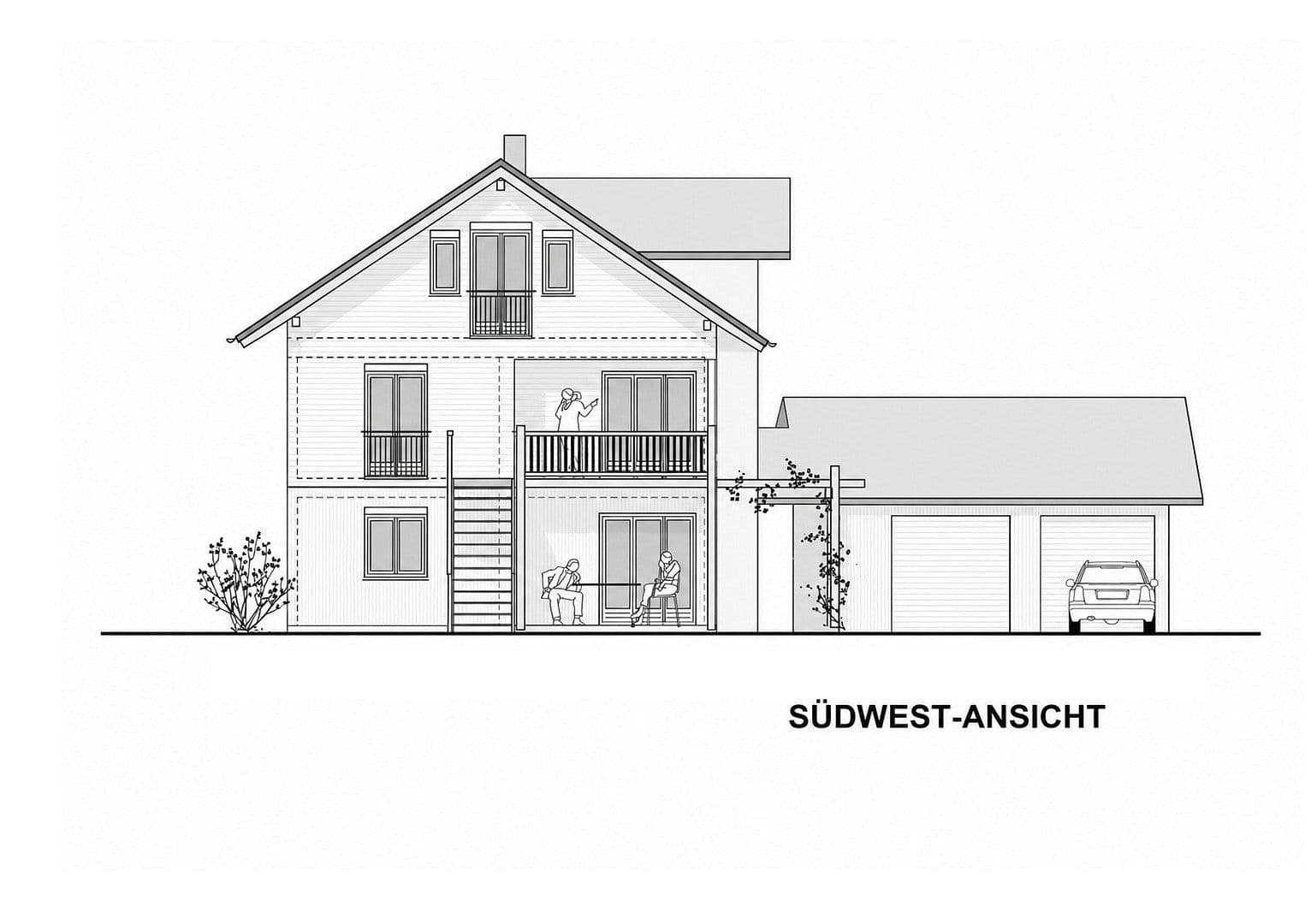 Prodej domu 225 m², pozemek 749 m², Isny im Allgäu, Bádensko-Württembersko Prodej domu 225 m², pozemek 749 m², Isny im Allgäu, Bádensko-Württembersko