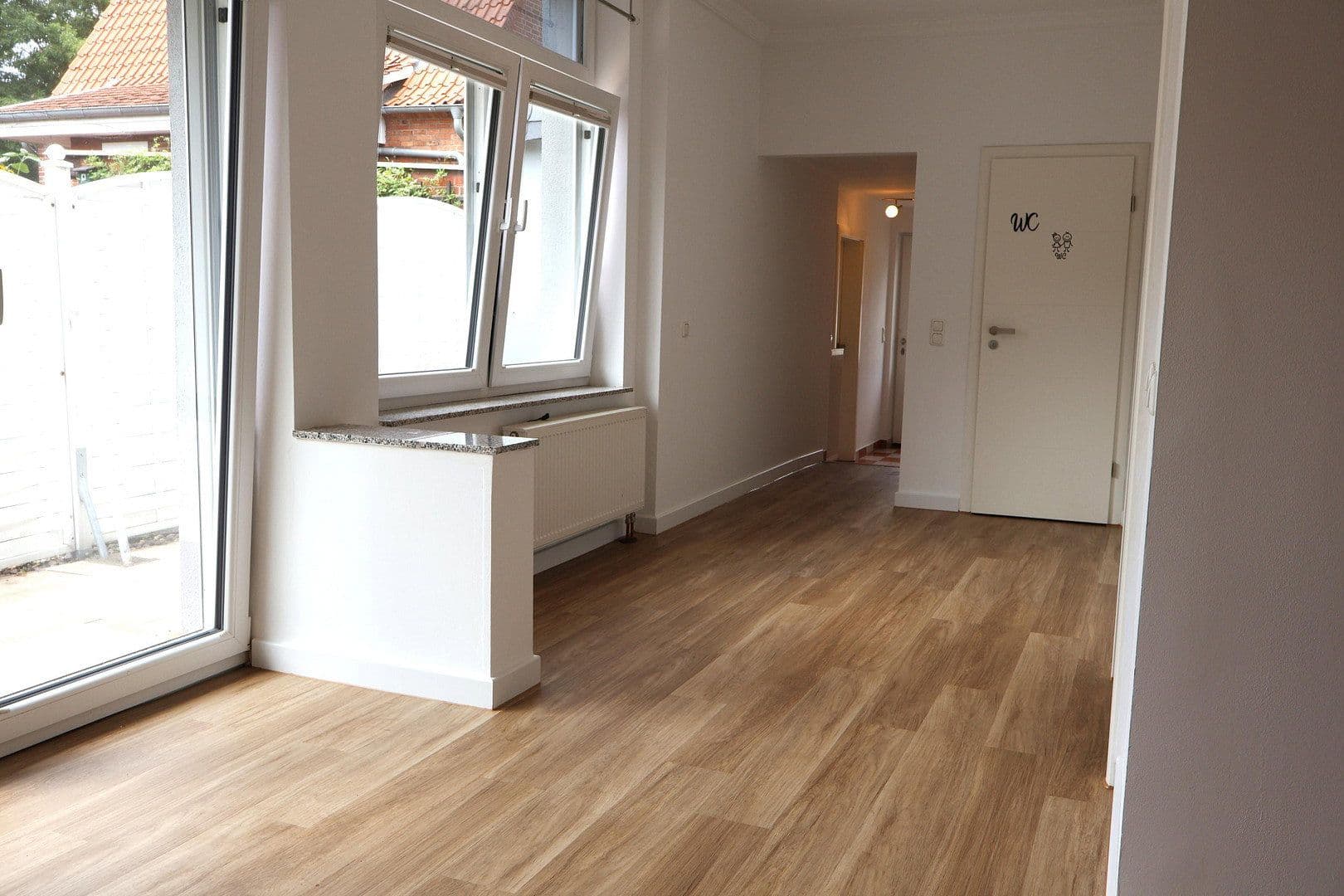 Pronájem bytu 2+1 106 m², Winsen (Luhe), Dolní Sasko Pronájem bytu 2+1 106 m², Winsen (Luhe), Dolní Sasko