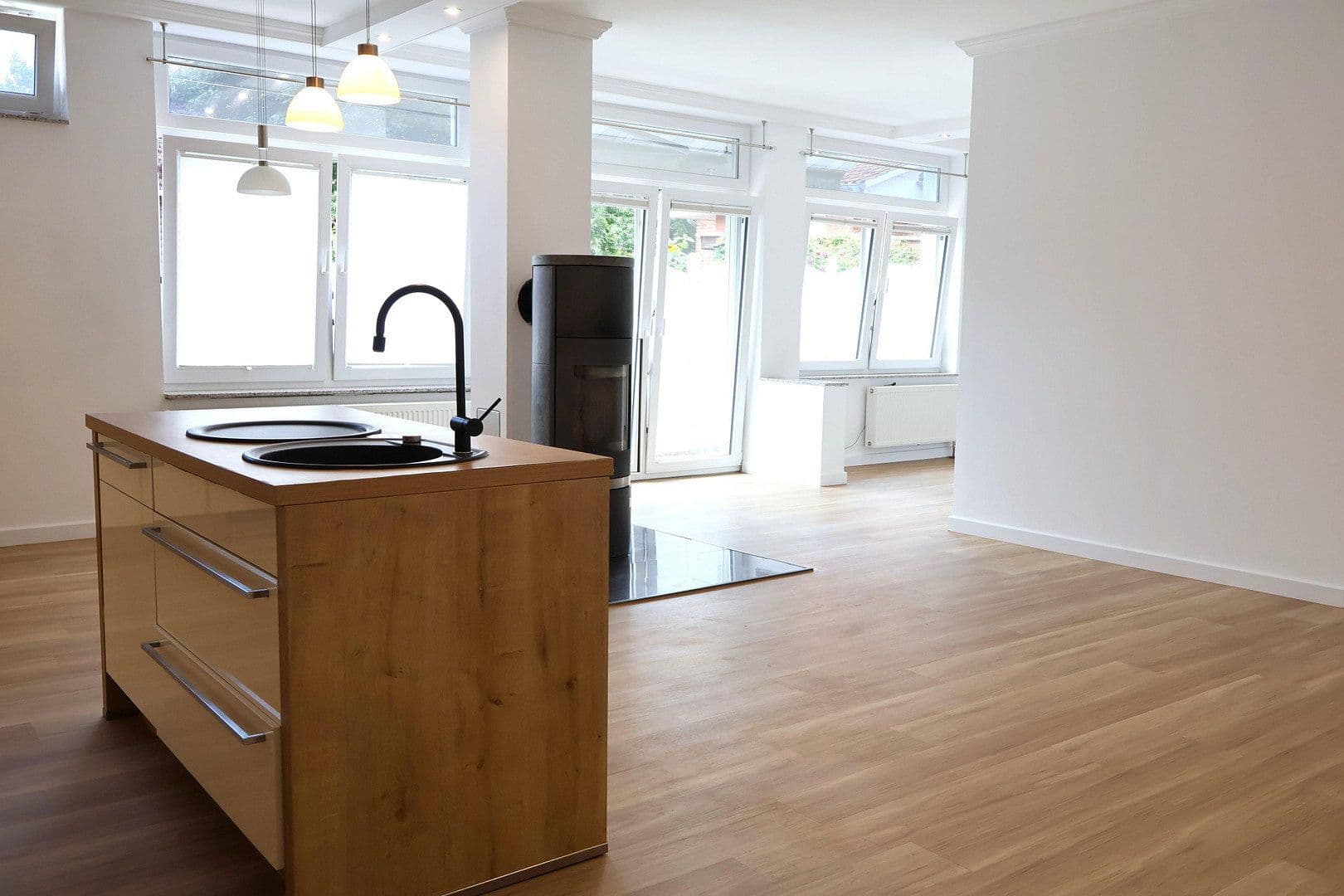 Pronájem bytu 2+1 106 m², Winsen (Luhe), Dolní Sasko Pronájem bytu 2+1 106 m², Winsen (Luhe), Dolní Sasko