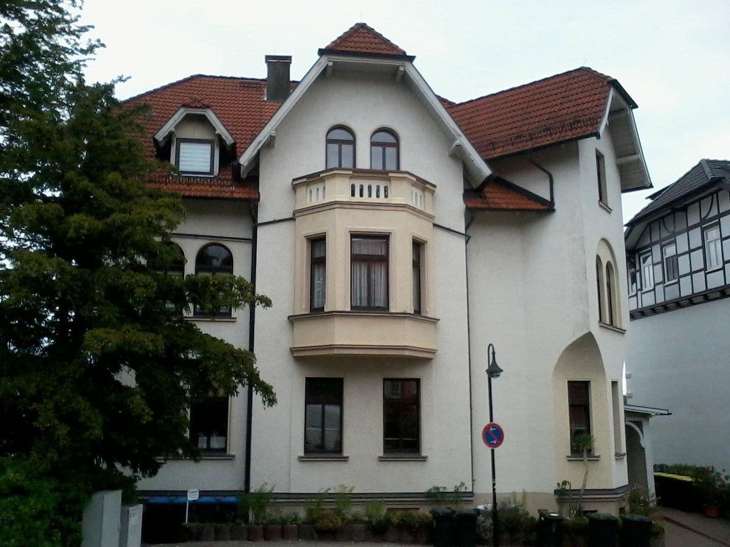 Pronájem bytu 3+kk 88 m², Burgstr. 16, Eisenach, Durynsko Pronájem bytu 3+kk 88 m², Burgstr. 16, Eisenach, Durynsko