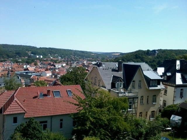 Pronájem bytu 3+kk 88 m², Burgstr. 16, Eisenach, Durynsko Pronájem bytu 3+kk 88 m², Burgstr. 16, Eisenach, Durynsko