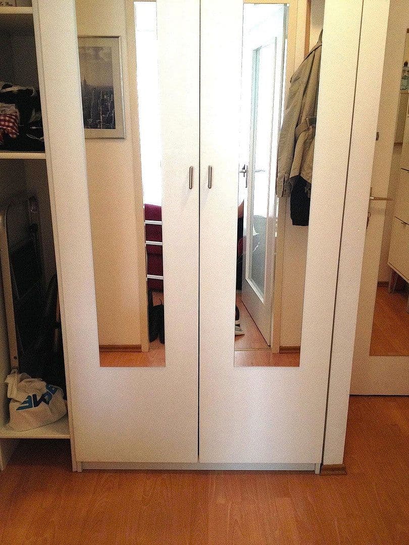 Pronájem bytu 1+1 35 m², Regina-Ullmann-Str., München, Bavorsko Pronájem bytu 1+1 35 m², Regina-Ullmann-Str., München, Bavorsko