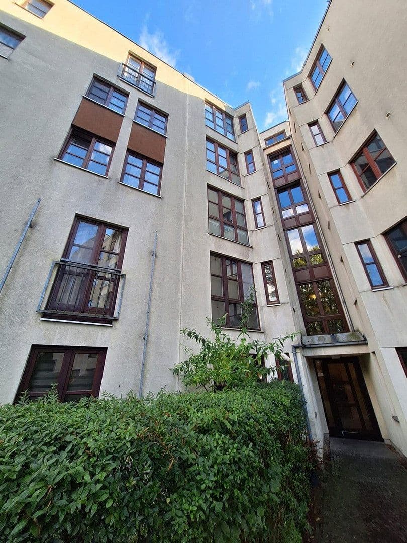 Prodej bytu 2+1 54 m², Berlin, Berlín Prodej bytu 2+1 54 m², Berlin, Berlín