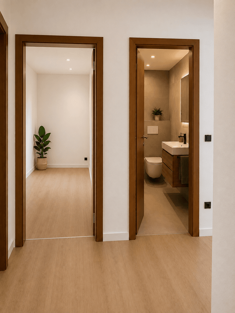 Prodej bytu 2+1 54 m², Berlin, Berlín Prodej bytu 2+1 54 m², Berlin, Berlín