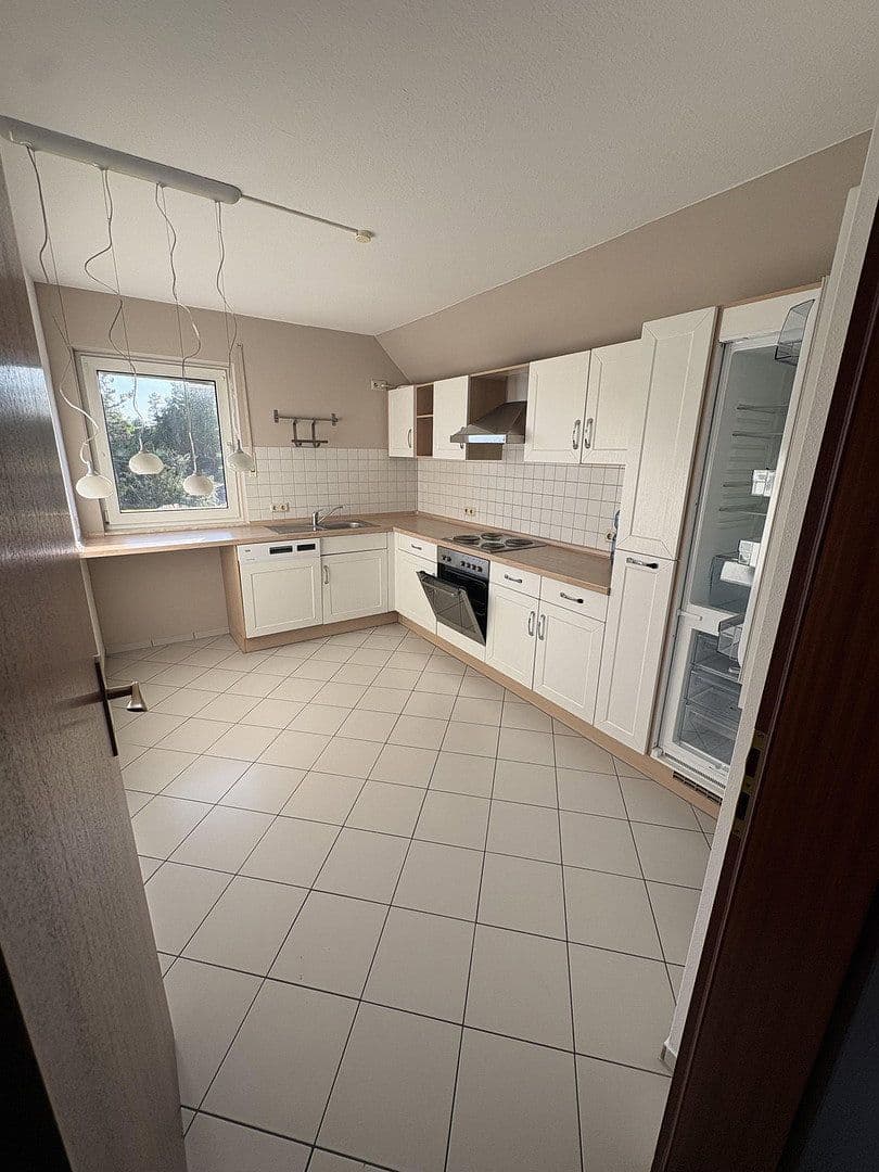 Pronájem bytu 2+kk 57 m², Gießen, Hessen Pronájem bytu 2+kk 57 m², Gießen, Hessen