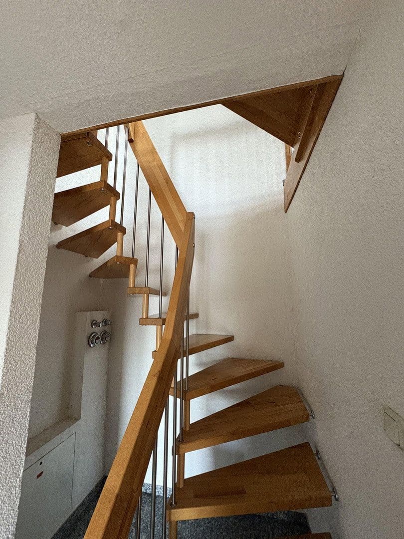Pronájem bytu 2+kk 57 m², Gießen, Hessen Pronájem bytu 2+kk 57 m², Gießen, Hessen