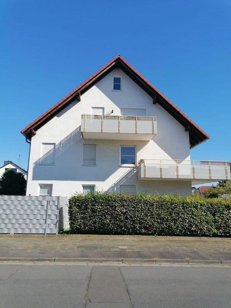 Pronájem bytu 2+kk 57 m², Gießen, Hessen Pronájem bytu 2+kk 57 m², Gießen, Hessen