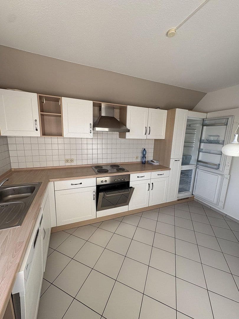 Pronájem bytu 2+kk 57 m², Gießen, Hessen Pronájem bytu 2+kk 57 m², Gießen, Hessen