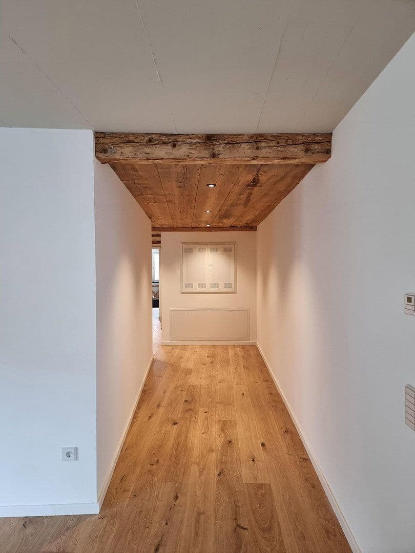Pronájem bytu 2+1 142 m², Klammergasse 6, Bad Tölz, Bavorsko Pronájem bytu 2+1 142 m², Klammergasse 6, Bad Tölz, Bavorsko