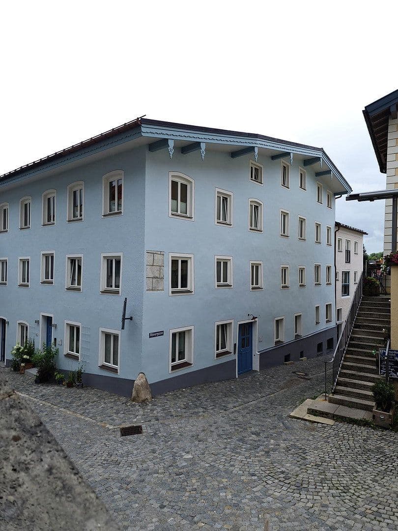Pronájem bytu 2+1 142 m², Klammergasse 6, Bad Tölz, Bavorsko Pronájem bytu 2+1 142 m², Klammergasse 6, Bad Tölz, Bavorsko