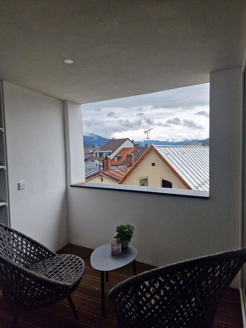 Pronájem bytu 2+1 142 m², Klammergasse 6, Bad Tölz, Bavorsko Pronájem bytu 2+1 142 m², Klammergasse 6, Bad Tölz, Bavorsko