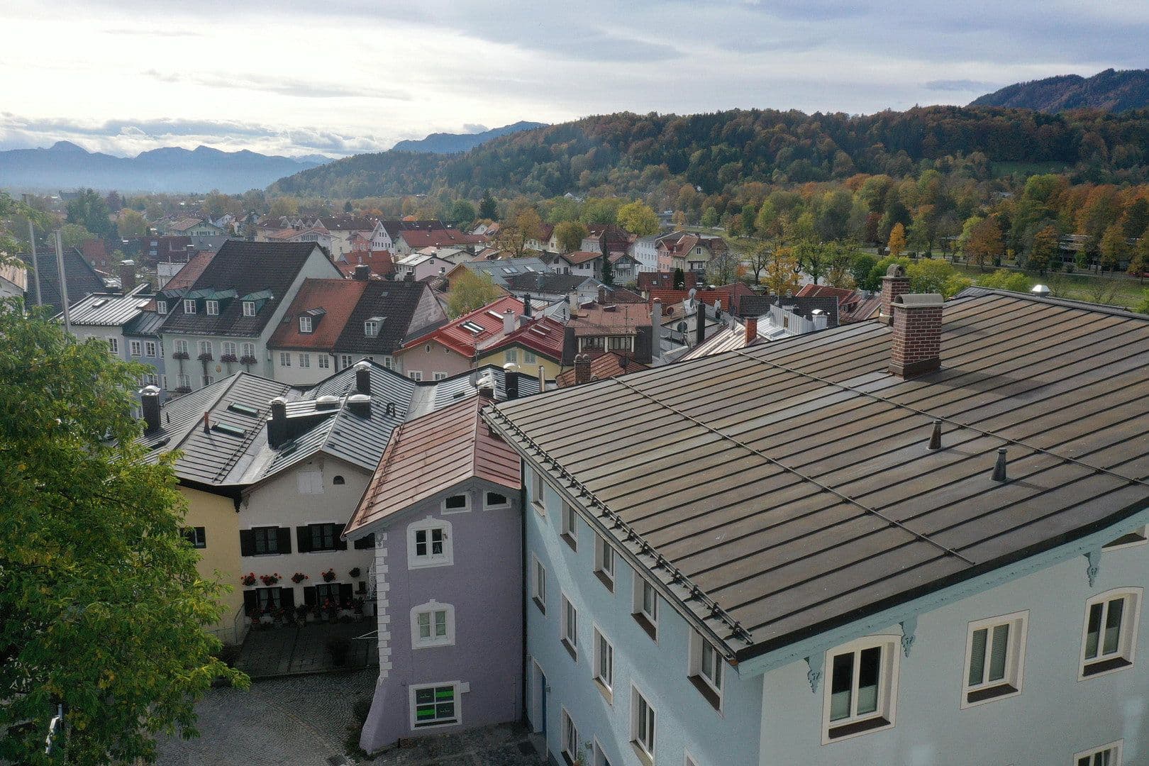 Pronájem bytu 2+1 142 m², Klammergasse 6, Bad Tölz, Bavorsko Pronájem bytu 2+1 142 m², Klammergasse 6, Bad Tölz, Bavorsko