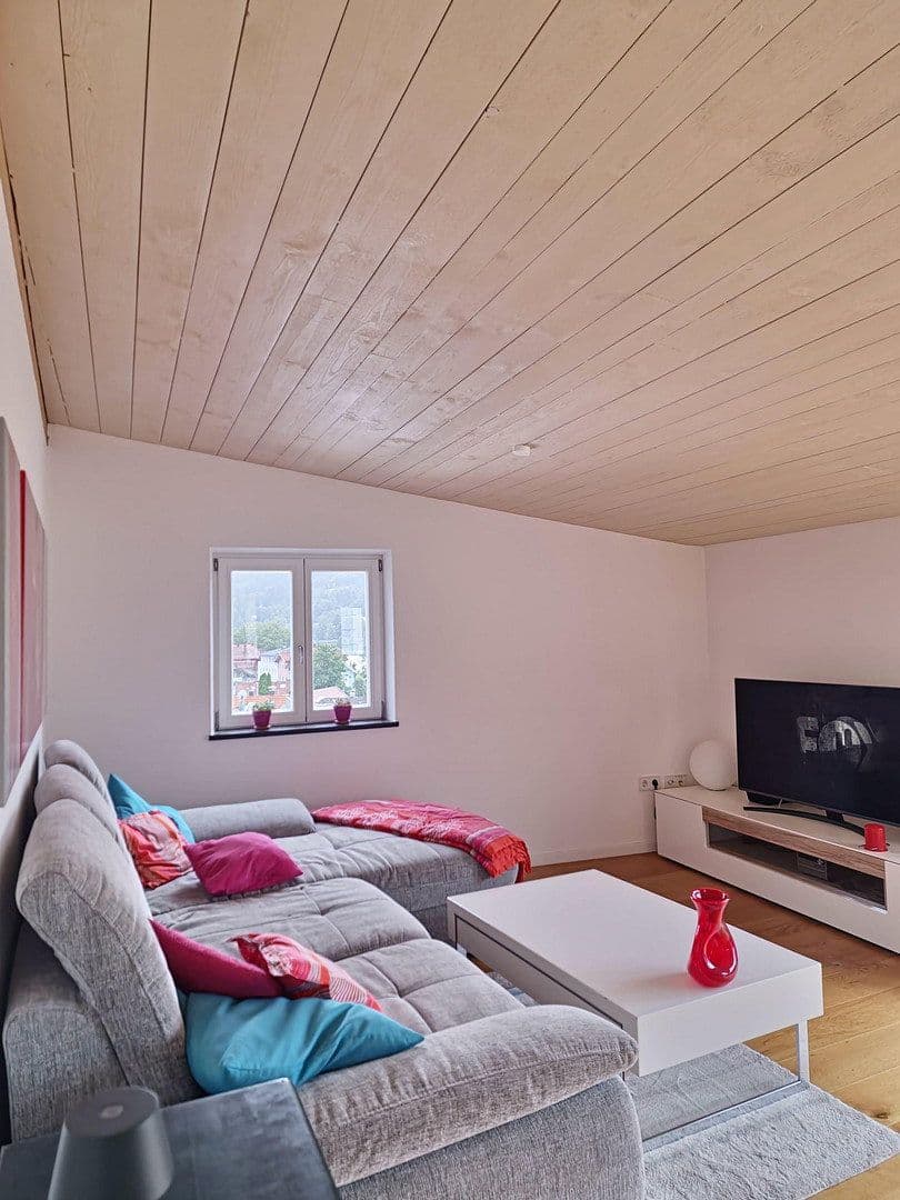 Pronájem bytu 2+1 142 m², Klammergasse 6, Bad Tölz, Bavorsko Pronájem bytu 2+1 142 m², Klammergasse 6, Bad Tölz, Bavorsko