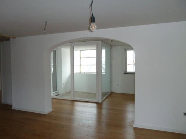 Pronájem bytu 2+1 142 m², Klammergasse 6, Bad Tölz, Bavorsko Pronájem bytu 2+1 142 m², Klammergasse 6, Bad Tölz, Bavorsko