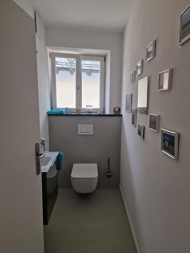 Pronájem bytu 2+1 142 m², Klammergasse 6, Bad Tölz, Bavorsko Pronájem bytu 2+1 142 m², Klammergasse 6, Bad Tölz, Bavorsko
