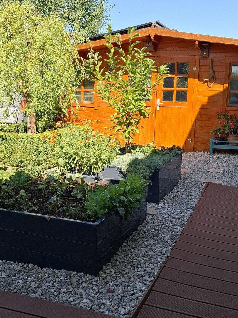 Prodej domu 119 m², pozemek 508 m², Denklingen, Bavorsko Prodej domu 119 m², pozemek 508 m², Denklingen, Bavorsko