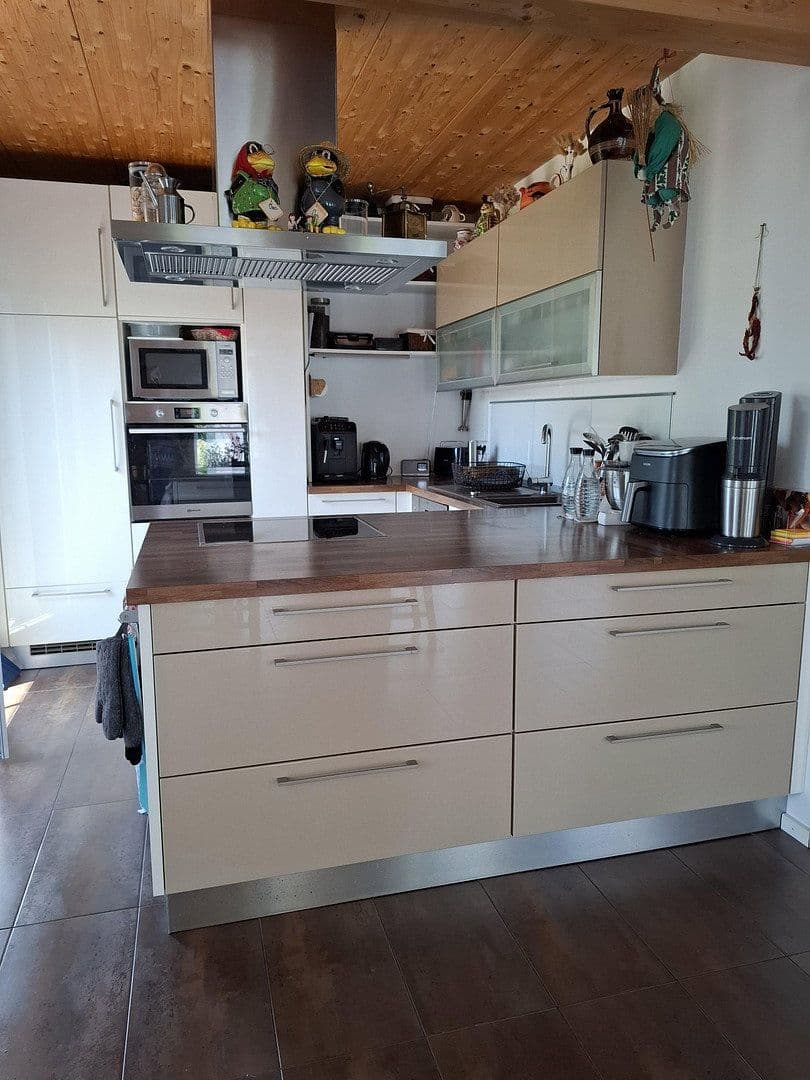 Prodej domu 119 m², pozemek 508 m², Denklingen, Bavorsko Prodej domu 119 m², pozemek 508 m², Denklingen, Bavorsko