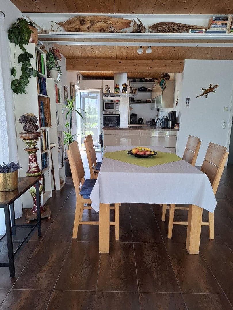 Prodej domu 119 m², pozemek 508 m², Denklingen, Bavorsko Prodej domu 119 m², pozemek 508 m², Denklingen, Bavorsko