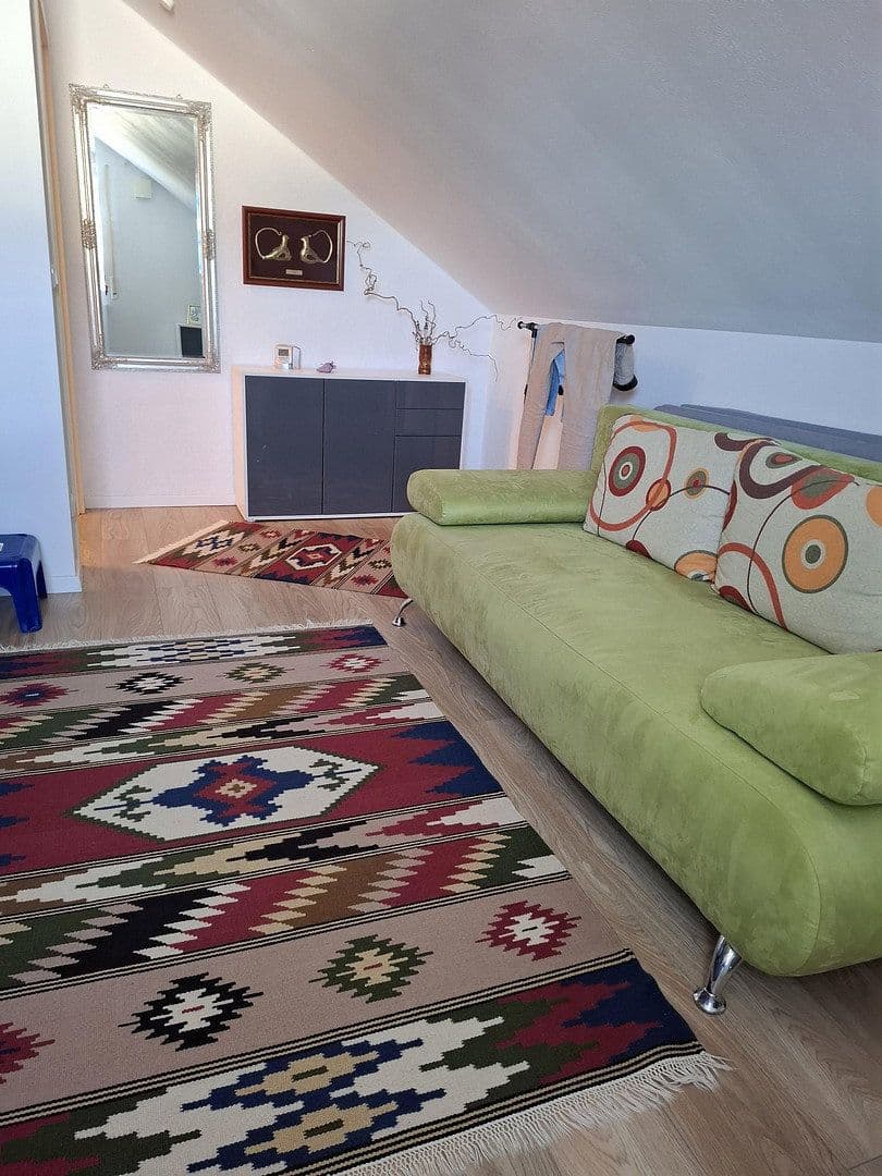 Prodej domu 119 m², pozemek 508 m², Denklingen, Bavorsko Prodej domu 119 m², pozemek 508 m², Denklingen, Bavorsko
