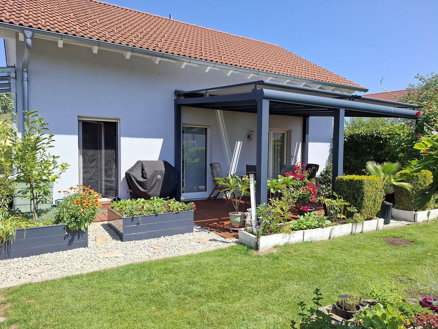 Prodej domu 119 m², pozemek 508 m², Denklingen, Bavorsko Prodej domu 119 m², pozemek 508 m², Denklingen, Bavorsko