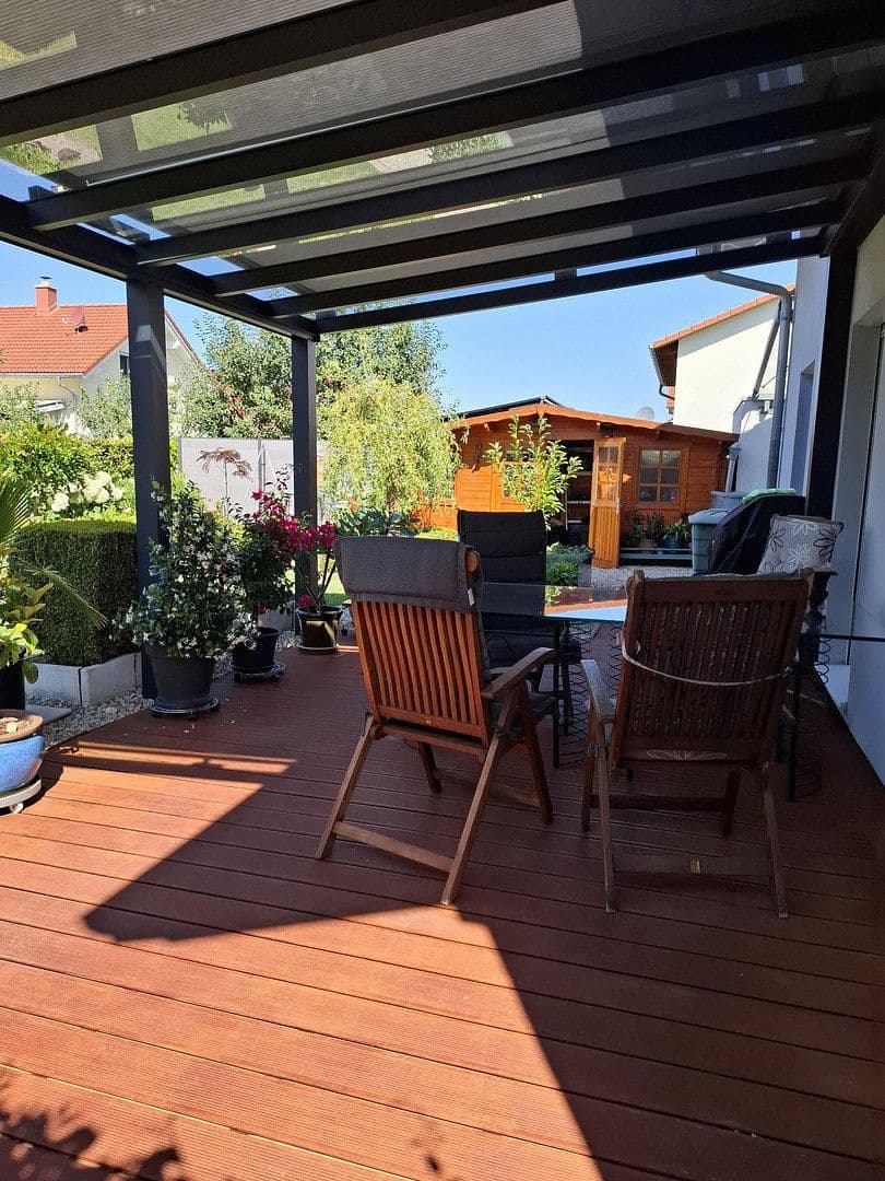 Prodej domu 119 m², pozemek 508 m², Denklingen, Bavorsko Prodej domu 119 m², pozemek 508 m², Denklingen, Bavorsko