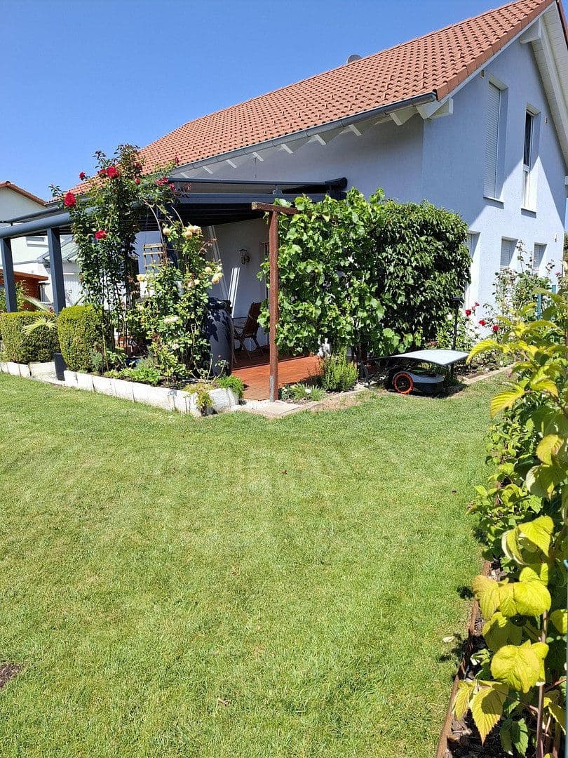 Prodej domu 119 m², pozemek 508 m², Denklingen, Bavorsko Prodej domu 119 m², pozemek 508 m², Denklingen, Bavorsko