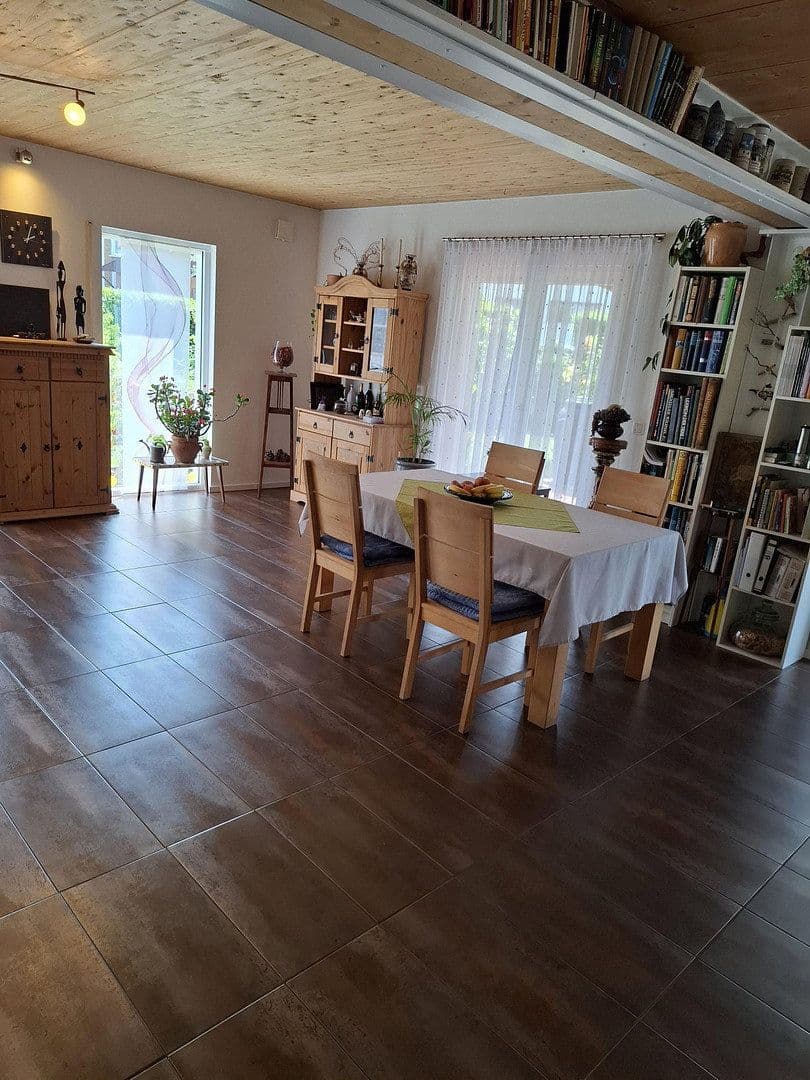 Prodej domu 119 m², pozemek 508 m², Denklingen, Bavorsko Prodej domu 119 m², pozemek 508 m², Denklingen, Bavorsko
