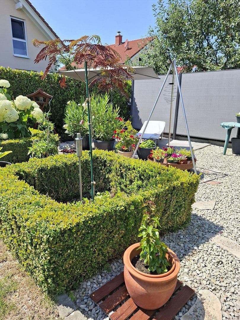 Prodej domu 119 m², pozemek 508 m², Denklingen, Bavorsko Prodej domu 119 m², pozemek 508 m², Denklingen, Bavorsko