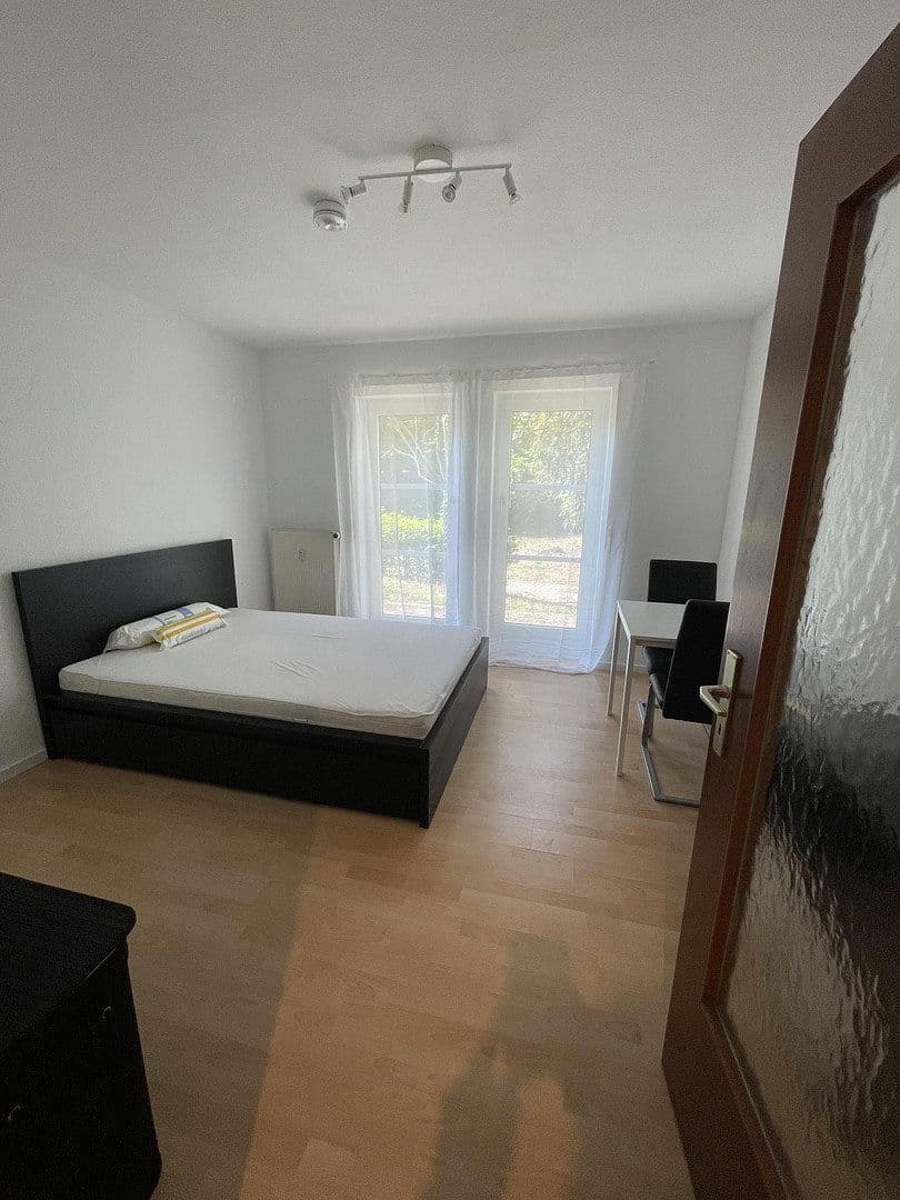 Pronájem bytu 1+1 24 m², Alzeyer Str 65 A, Worms, Porýní-Falc Pronájem bytu 1+1 24 m², Alzeyer Str 65 A, Worms, Porýní-Falc