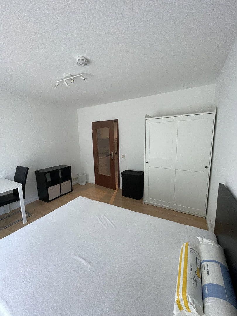 Pronájem bytu 1+1 24 m², Alzeyer Str 65 A, Worms, Porýní-Falc Pronájem bytu 1+1 24 m², Alzeyer Str 65 A, Worms, Porýní-Falc