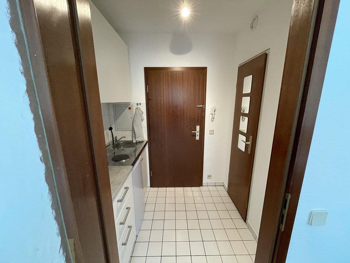 Pronájem bytu 1+1 24 m², Alzeyer Str 65 A, Worms, Porýní-Falc Pronájem bytu 1+1 24 m², Alzeyer Str 65 A, Worms, Porýní-Falc
