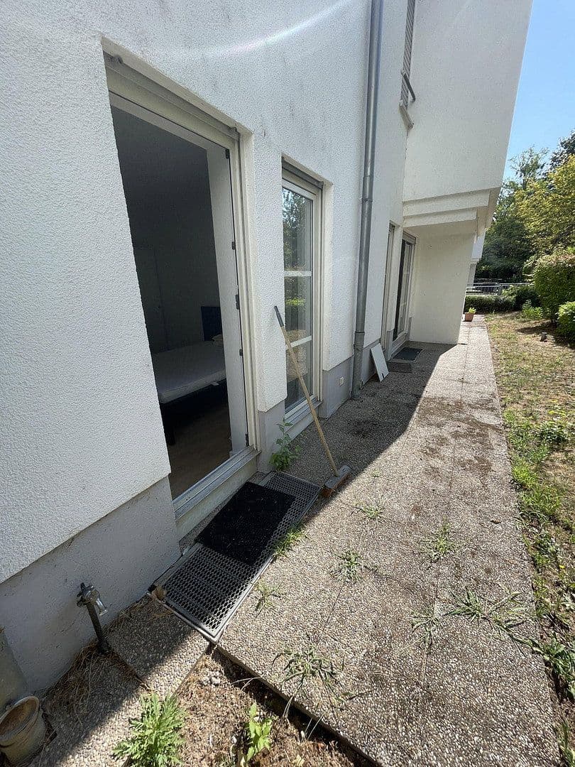 Pronájem bytu 1+1 24 m², Alzeyer Str 65 A, Worms, Porýní-Falc Pronájem bytu 1+1 24 m², Alzeyer Str 65 A, Worms, Porýní-Falc