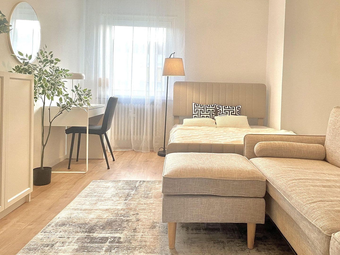 Pronájem bytu 3+1 15 m², Theodor – Zink – Straße 8, Kaiserslautern, Porýní-Falc Pronájem bytu 3+1 15 m², Theodor – Zink – Straße 8, Kaiserslautern, Porýní-Falc