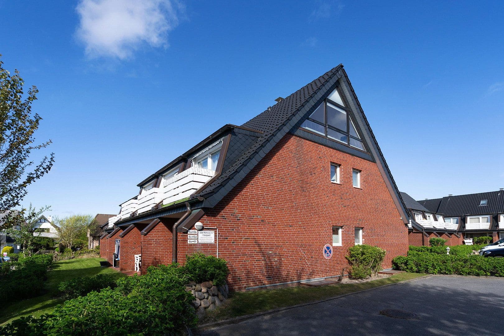 Prodej bytu 2+1 57 m², Seestraße 6, Wenningstedt-Braderup (Sylt), Šlesvicko-Holštýnsko Prodej bytu 2+1 57 m², Seestraße 6, Wenningstedt-Braderup (Sylt), Šlesvicko-Holštýnsko