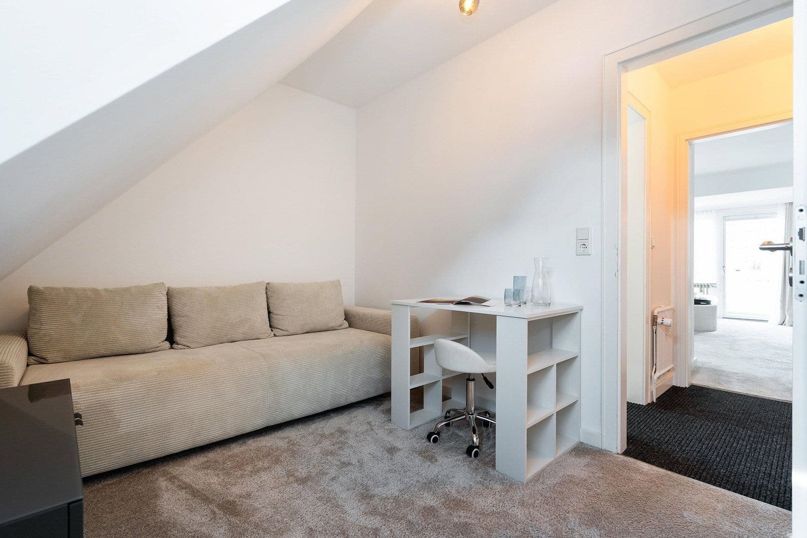 Prodej bytu 2+1 57 m², Seestraße 6, Wenningstedt-Braderup (Sylt), Šlesvicko-Holštýnsko Prodej bytu 2+1 57 m², Seestraße 6, Wenningstedt-Braderup (Sylt), Šlesvicko-Holštýnsko