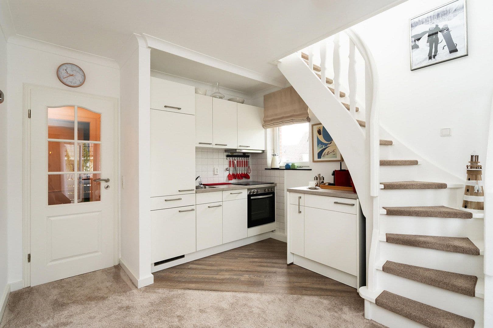 Prodej bytu 2+1 57 m², Seestraße 6, Wenningstedt-Braderup (Sylt), Šlesvicko-Holštýnsko Prodej bytu 2+1 57 m², Seestraße 6, Wenningstedt-Braderup (Sylt), Šlesvicko-Holštýnsko