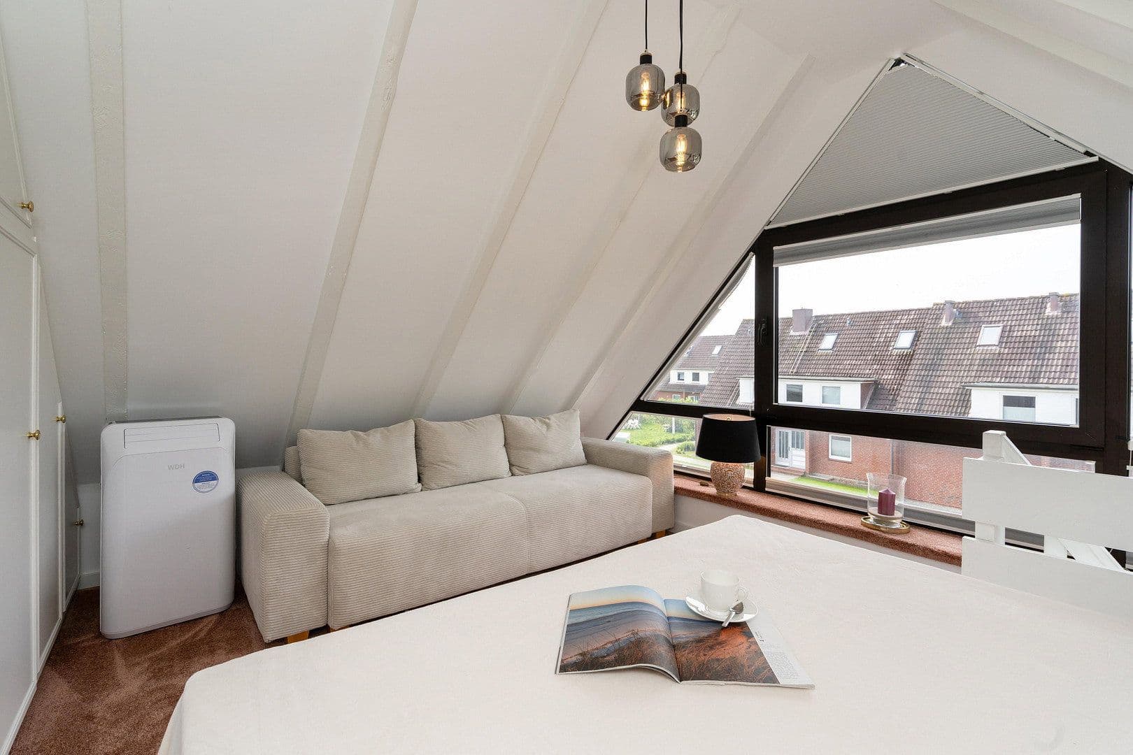 Prodej bytu 2+1 57 m², Seestraße 6, Wenningstedt-Braderup (Sylt), Šlesvicko-Holštýnsko Prodej bytu 2+1 57 m², Seestraße 6, Wenningstedt-Braderup (Sylt), Šlesvicko-Holštýnsko