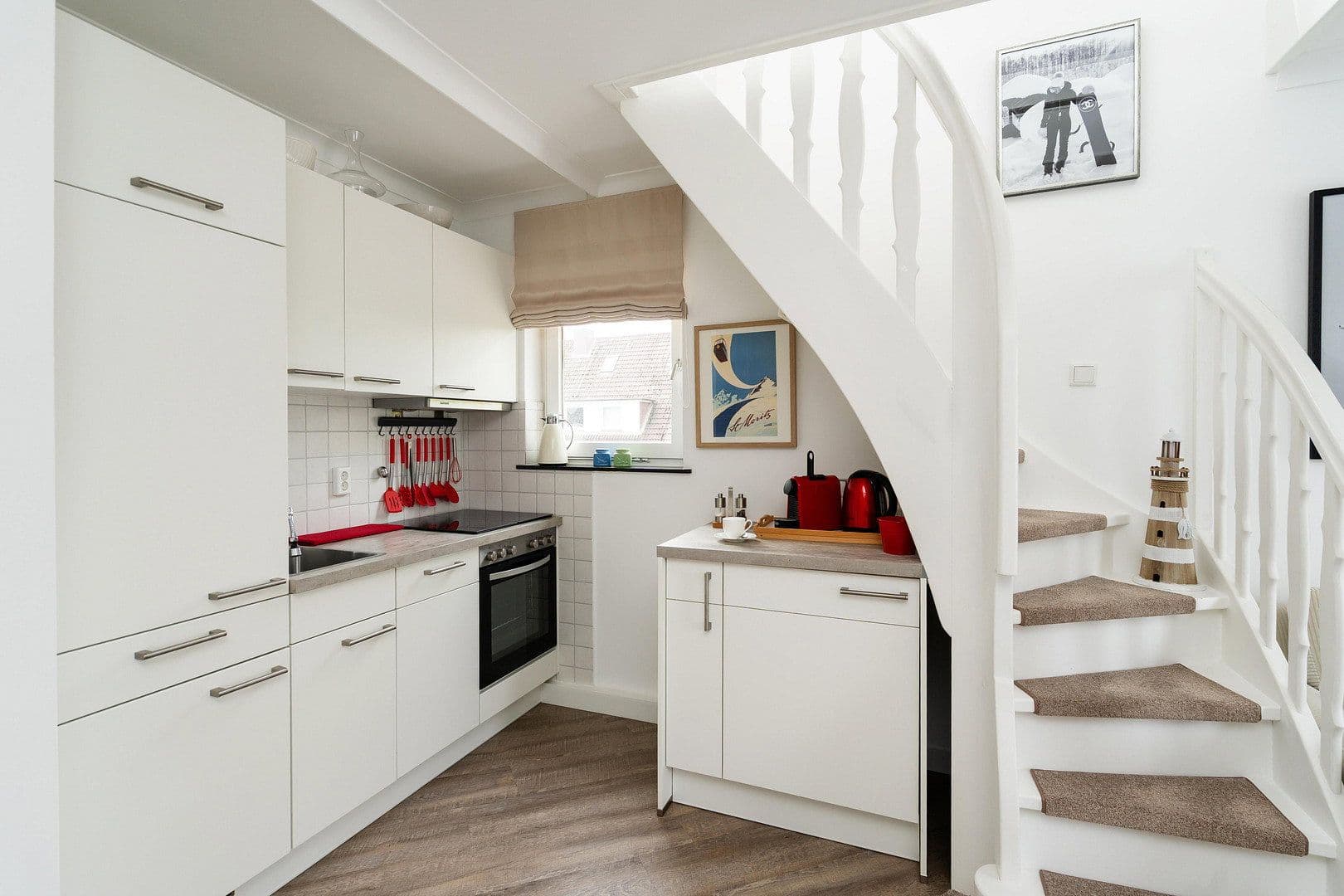 Prodej bytu 2+1 57 m², Seestraße 6, Wenningstedt-Braderup (Sylt), Šlesvicko-Holštýnsko Prodej bytu 2+1 57 m², Seestraße 6, Wenningstedt-Braderup (Sylt), Šlesvicko-Holštýnsko