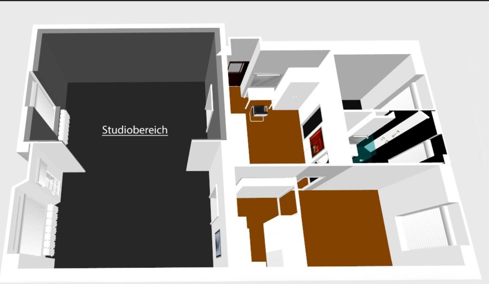 Prodej bytu 3+1 77 m², Zobeltitzstraße 80, Berlin, Berlín Prodej bytu 3+1 77 m², Zobeltitzstraße 80, Berlin, Berlín