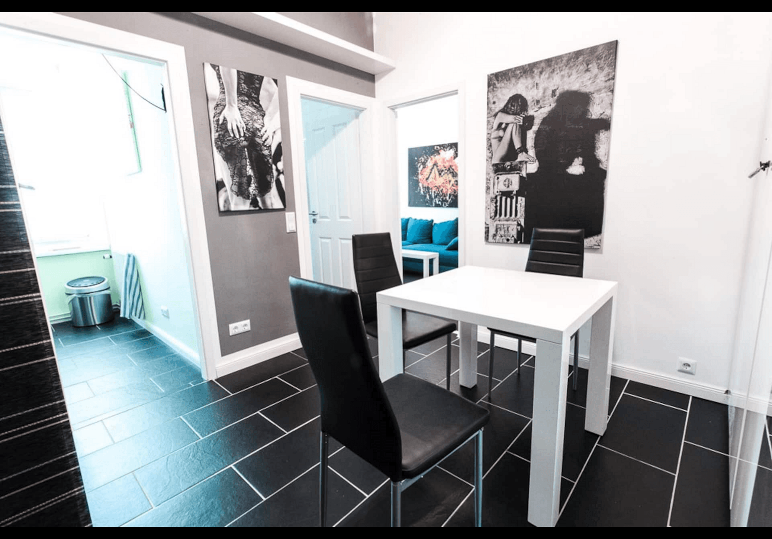 Prodej bytu 3+1 77 m², Zobeltitzstraße 80, Berlin, Berlín Prodej bytu 3+1 77 m², Zobeltitzstraße 80, Berlin, Berlín