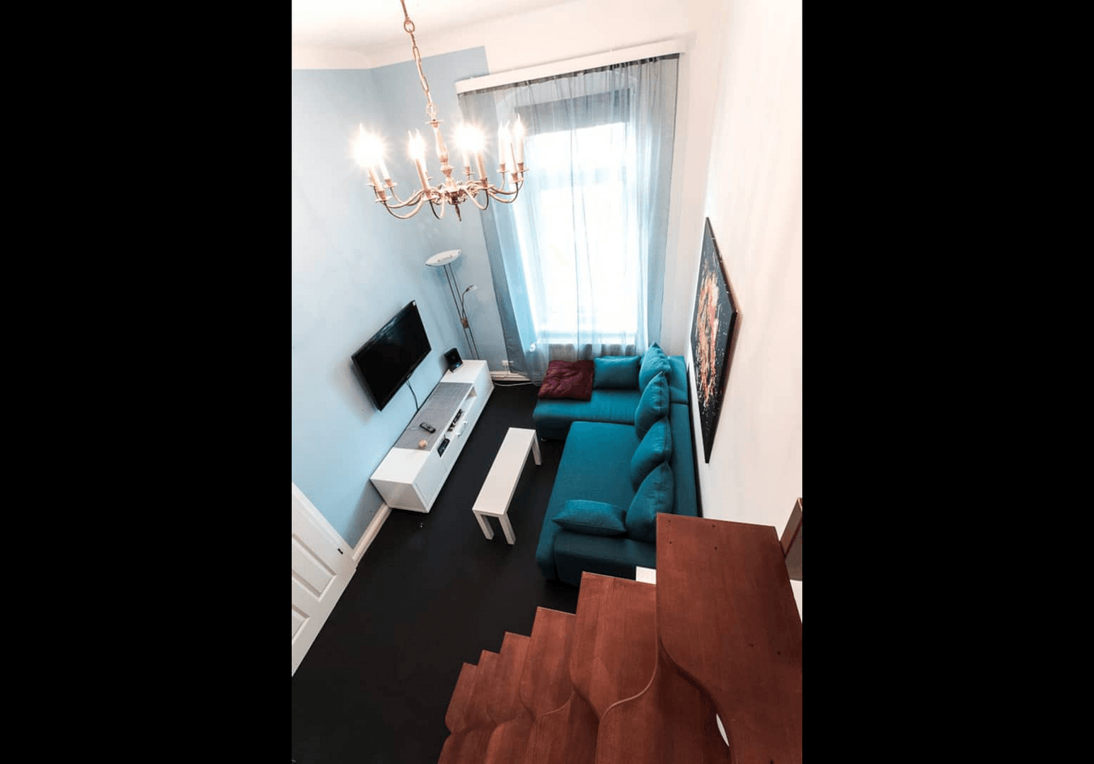 Prodej bytu 3+1 77 m², Zobeltitzstraße 80, Berlin, Berlín Prodej bytu 3+1 77 m², Zobeltitzstraße 80, Berlin, Berlín