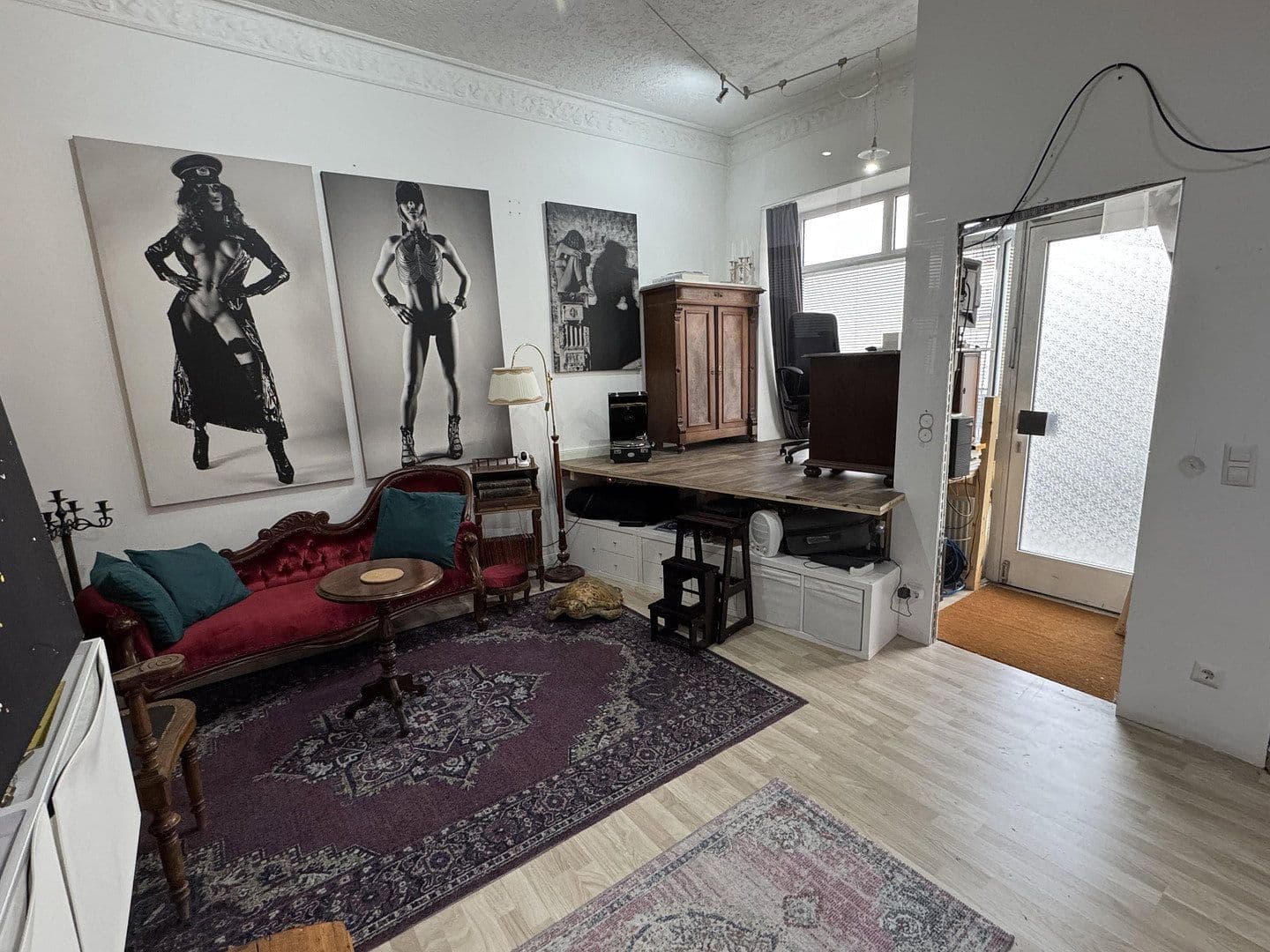 Prodej bytu 3+1 77 m², Zobeltitzstraße 80, Berlin, Berlín Prodej bytu 3+1 77 m², Zobeltitzstraße 80, Berlin, Berlín