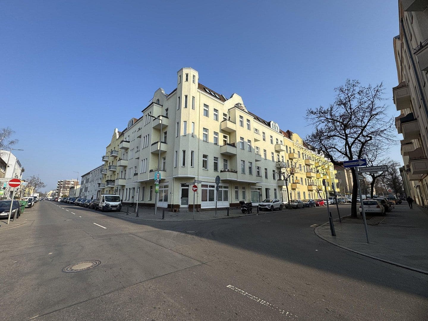 Prodej bytu 3+1 77 m², Zobeltitzstraße 80, Berlin, Berlín Prodej bytu 3+1 77 m², Zobeltitzstraße 80, Berlin, Berlín