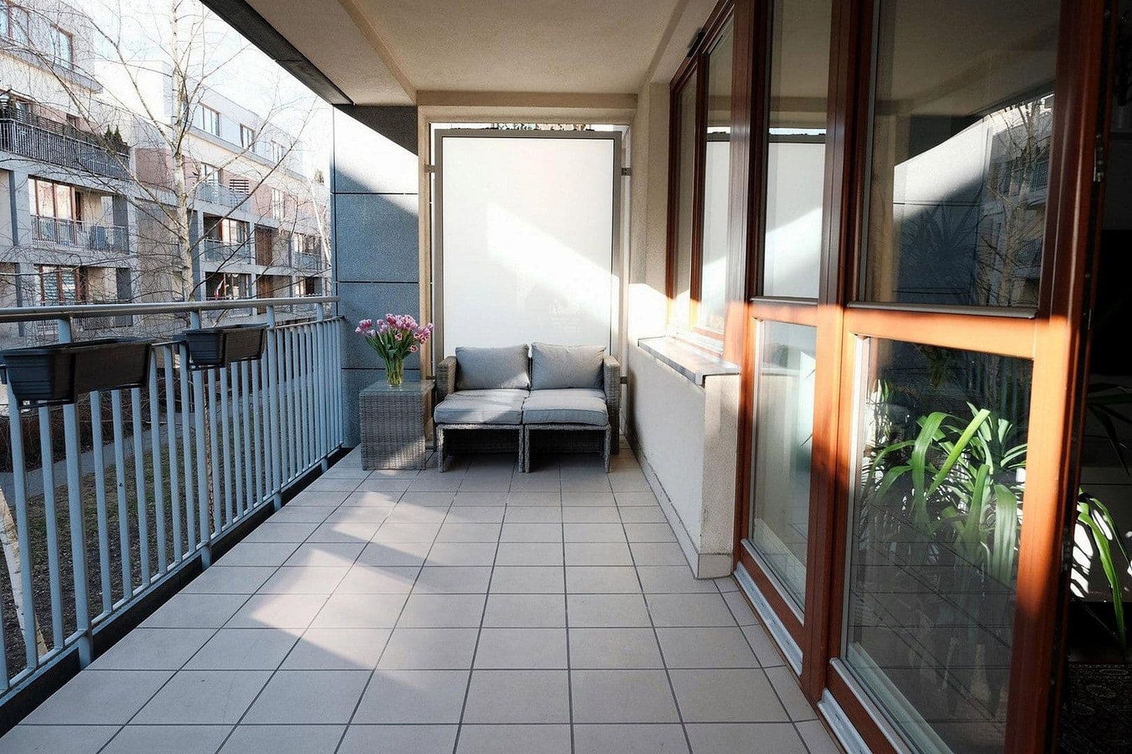 Pronájem bytu 2+1 54 m², Berlin, Berlín Pronájem bytu 2+1 54 m², Berlin, Berlín